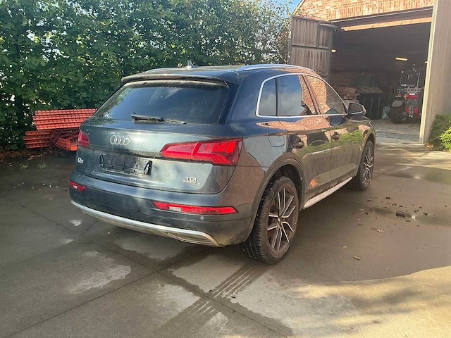 Audi q5 personenauto - afbeelding 10 van  15
