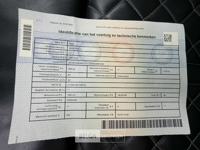 Audi q5 - afbeelding 13 van  31