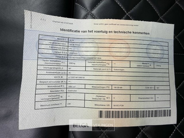 Audi q5 - afbeelding 15 van  31