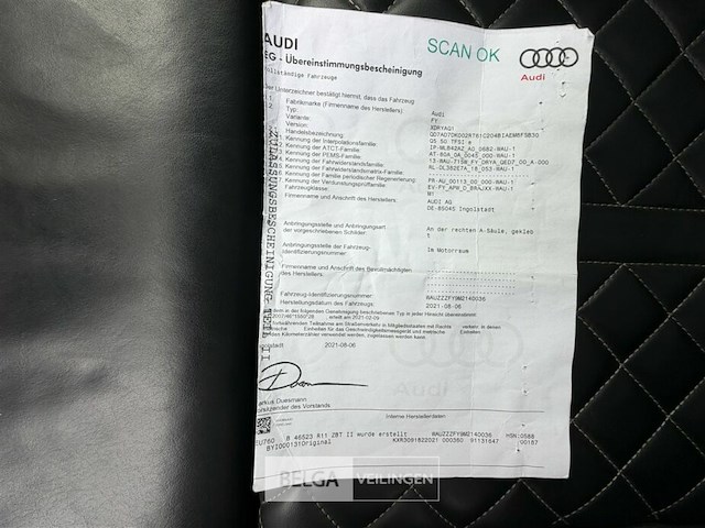 Audi q5 - afbeelding 16 van  31