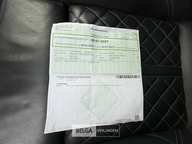 Audi q5 - afbeelding 19 van  31