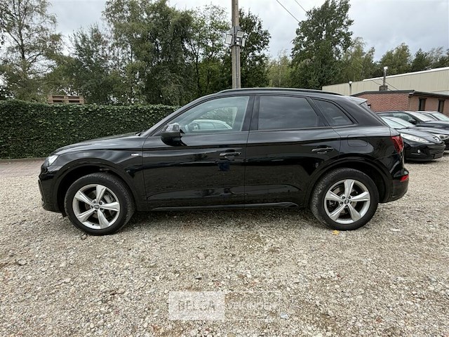 Audi q5 - afbeelding 12 van  31