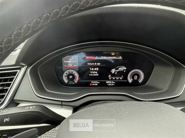 Audi q5 - afbeelding 26 van  31