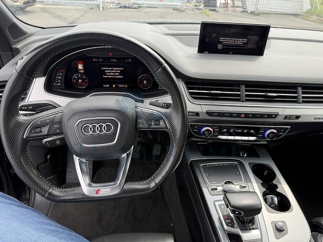 Audi q7 3.0 tdi v6 quattro tiptronic 272 at, 2015 - afbeelding 3 van  33