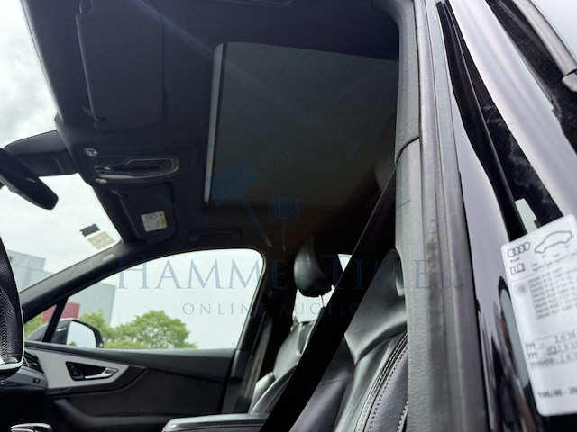 Audi q7 3.0 tdi v6 quattro tiptronic 272 at, 2015 - afbeelding 9 van  33