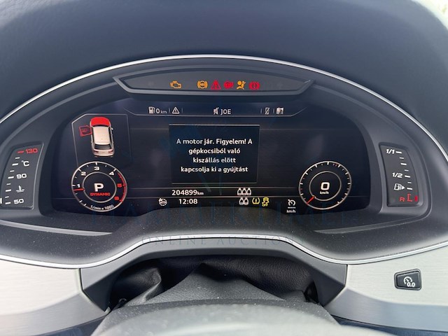 Audi q7 3.0 tdi v6 quattro tiptronic 272 at, 2015 - afbeelding 10 van  33