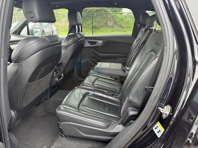 Audi q7 3.0 tdi v6 quattro tiptronic 272 at, 2015 - afbeelding 16 van  33