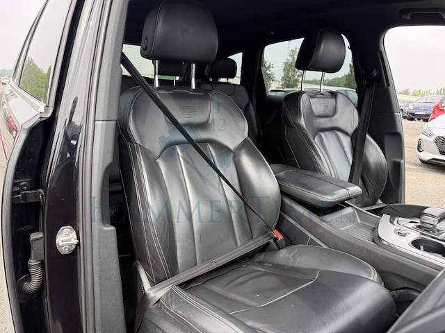 Audi q7 3.0 tdi v6 quattro tiptronic 272 at, 2015 - afbeelding 21 van  33