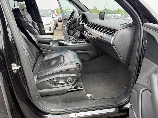 Audi q7 3.0 tdi v6 quattro tiptronic 272 at, 2015 - afbeelding 22 van  33
