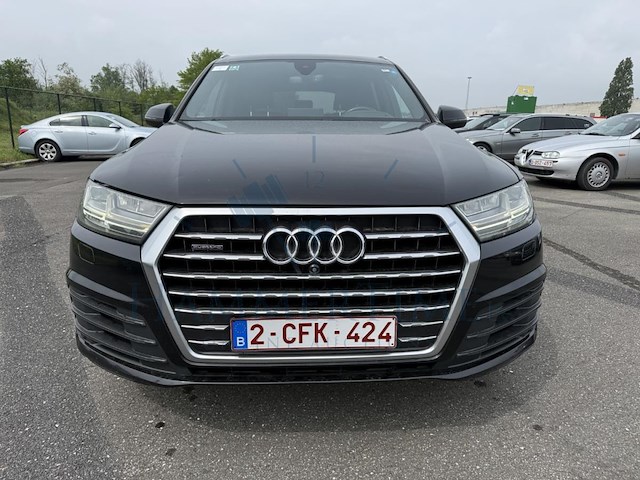 Audi q7 3.0 tdi v6 quattro tiptronic 272 at, 2015 - afbeelding 12 van  33