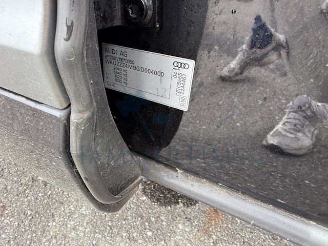 Audi q7 3.0 tdi v6 quattro tiptronic 272 at, 2015 - afbeelding 24 van  33