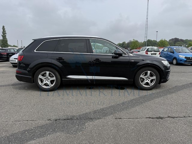 Audi q7 3.0 tdi v6 quattro tiptronic 272 at, 2015 - afbeelding 28 van  33