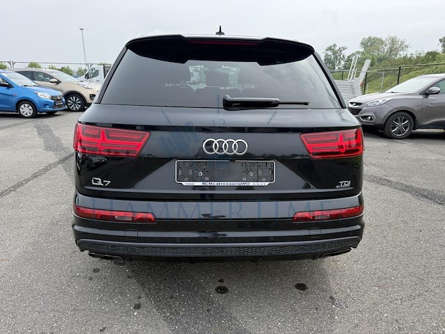 Audi q7 3.0 tdi v6 quattro tiptronic 272 at, 2015 - afbeelding 30 van  33