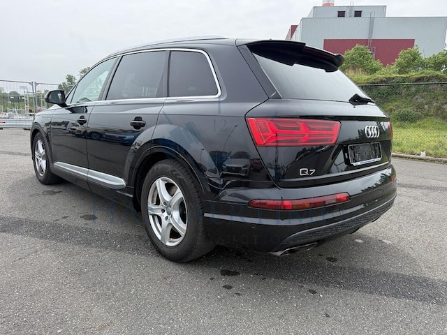 Audi q7 3.0 tdi v6 quattro tiptronic 272 at, 2015 - afbeelding 31 van  33