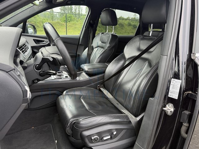 Audi q7 3.0 tdi v6 quattro tiptronic 272 at, 2015 - afbeelding 33 van  33