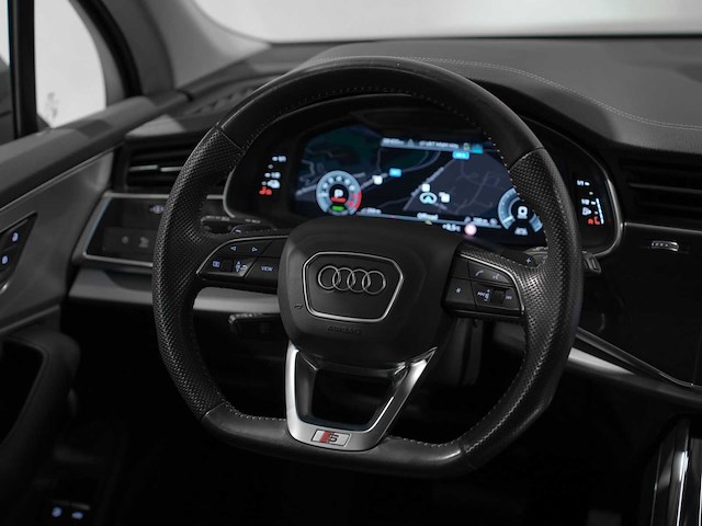 Audi q7 55tfsie auto 2024 - afbeelding 6 van  35