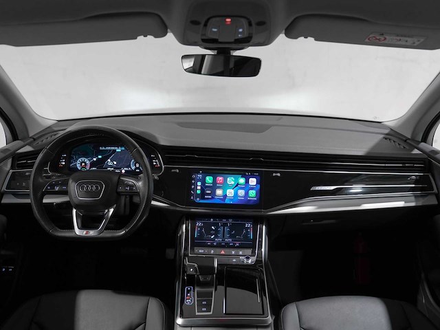 Audi q7 55tfsie auto 2024 - afbeelding 7 van  35