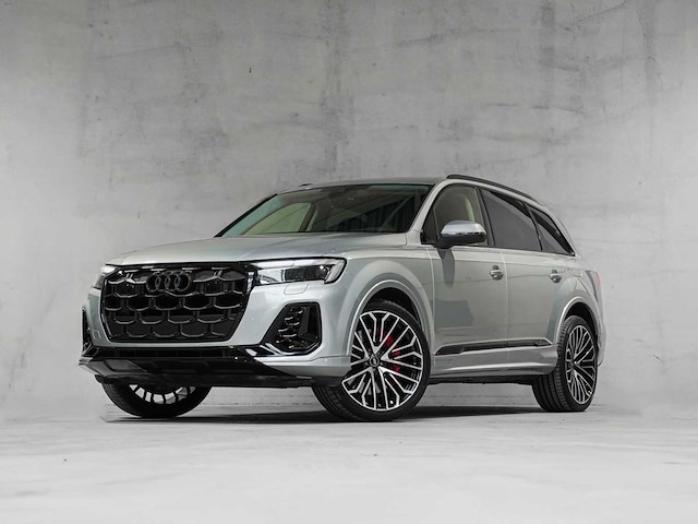Audi q7 55tfsie auto 2024 - afbeelding 1 van  35
