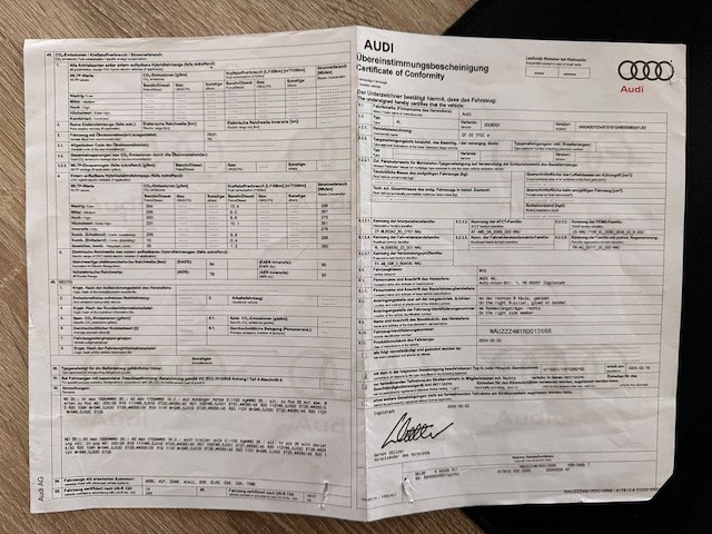 Audi q7 55tfsie auto 2024 - afbeelding 26 van  35