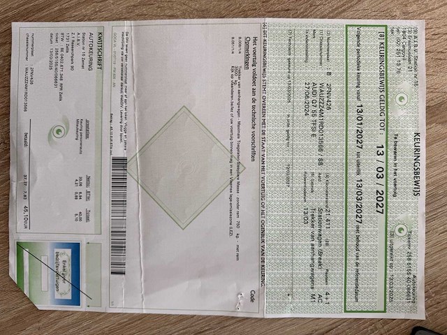 Audi q7 55tfsie auto 2024 - afbeelding 29 van  35