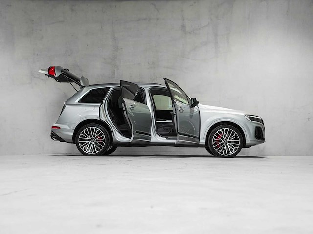 Audi q7 55tfsie auto 2024 - afbeelding 35 van  35