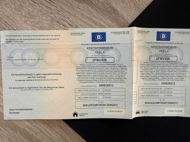 Audi q7 55tfsie auto 2024 - afbeelding 10 van  15