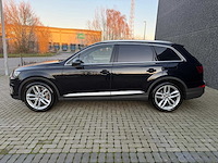 Audi q7 e-tron - 2018 - afbeelding 14 van  19