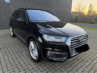 Audi q7 e-tron - 2018 - afbeelding 19 van  19