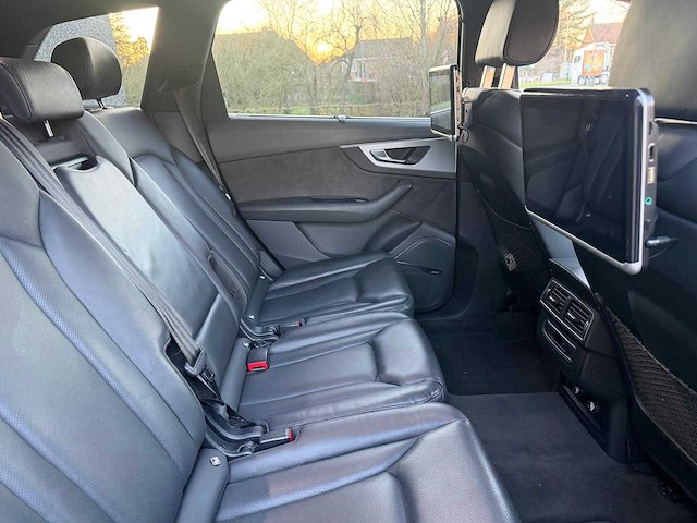 Audi q7 e-tron - 2018 - afbeelding 4 van  18