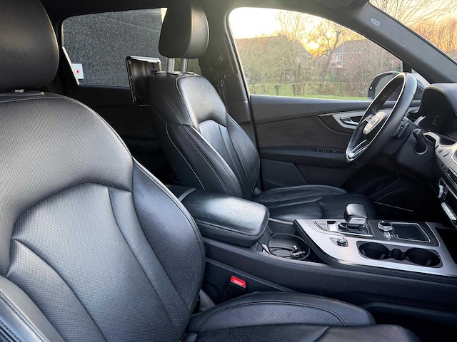 Audi q7 e-tron - 2018 - afbeelding 8 van  18