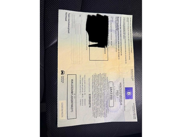 Audi q7 e-tron - 2018 - afbeelding 10 van  18