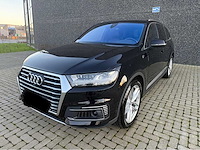 Audi q7 e-tron - 2018