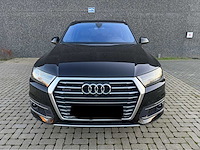 Audi q7 e-tron - 2018 - afbeelding 11 van  18