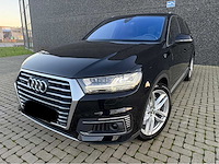 Audi q7 e-tron - 2018 - afbeelding 12 van  18