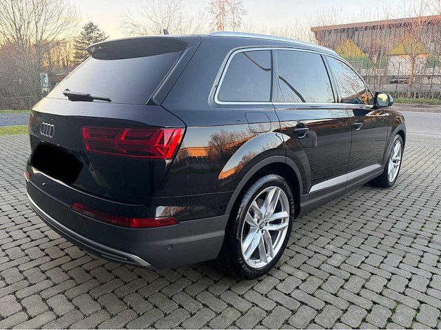 Audi q7 e-tron - 2018 - afbeelding 16 van  18