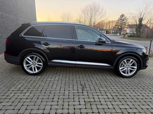 Audi q7 e-tron - 2018 - afbeelding 17 van  18