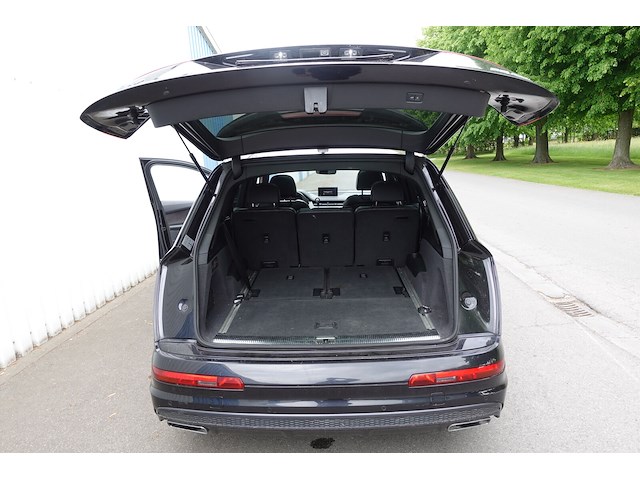 Audi q7 - afbeelding 8 van  23