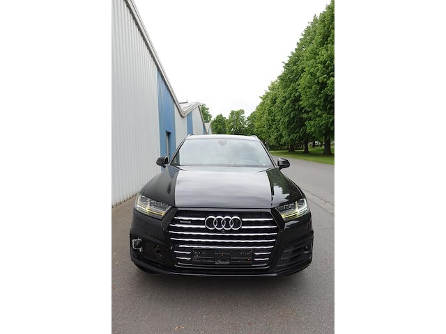 Audi q7 - afbeelding 12 van  23