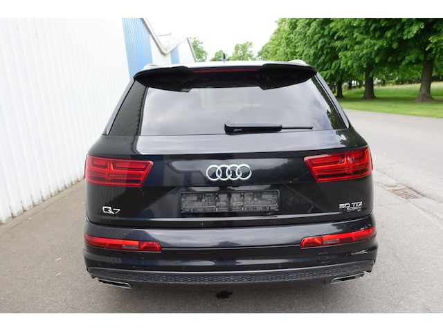 Audi q7 - afbeelding 17 van  23
