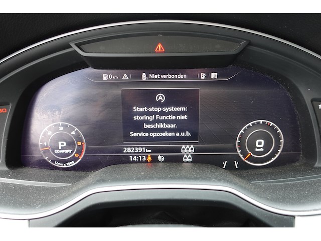 Audi q7 - afbeelding 22 van  23
