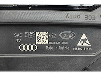 Audi q8 left matrix led headlight 4m8941035 oem - afbeelding 17 van  25