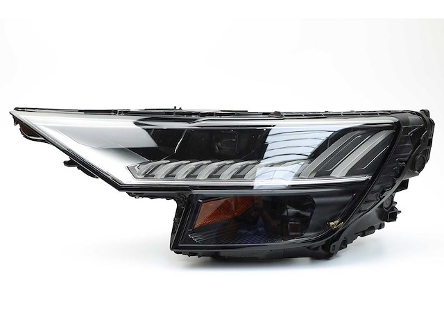 Audi q8 left matrix led headlight 4m8941035 oem - afbeelding 1 van  25