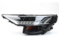 Audi q8 left matrix led headlight 4m8941035 oem - afbeelding 1 van  25