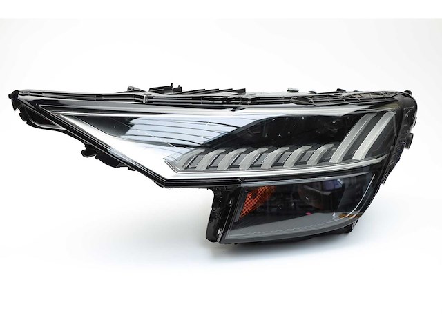 Audi q8 left matrix led headlight 4m8941035 oem - afbeelding 2 van  25