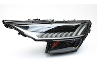 Audi q8 left matrix led headlight 4m8941035 oem - afbeelding 2 van  25