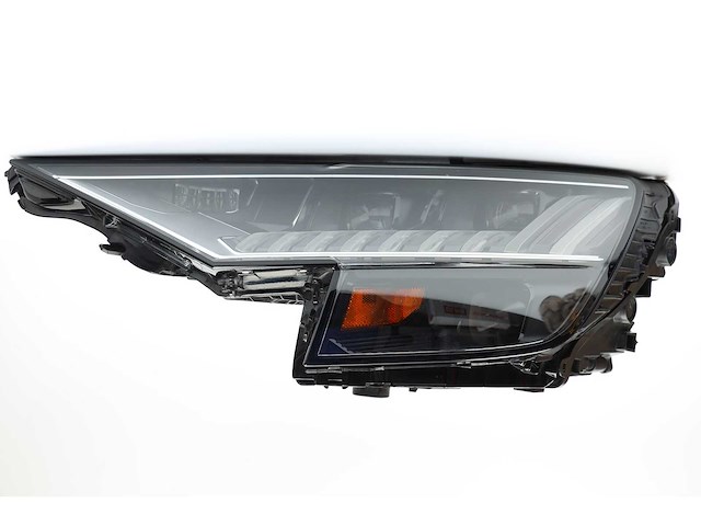 Audi q8 left matrix led headlight 4m8941035 oem - afbeelding 4 van  25
