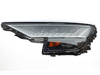 Audi q8 left matrix led headlight 4m8941035 oem - afbeelding 4 van  25