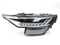 Audi q8 left matrix led headlight 4m8941035 oem - afbeelding 5 van  25