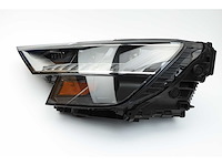 Audi q8 left matrix led headlight 4m8941035 oem - afbeelding 6 van  25