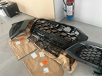 Audi q8 voorbumper grill kit (nieuw) - afbeelding 6 van  14